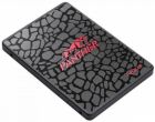 Накопитель SSD  512GB Apacer AS350 Panther 2.5" SATAIII 3D TLC (AP512GAS350-1)