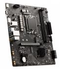 Материнська плата MSI Pro H610M-G DDR4 Socket 1700 (PRO H610M-G DDR4)