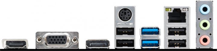 Материнська плата MSI Pro H610M-G DDR4 Socket 1700 (PRO H610M-G DDR4)
