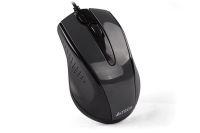 Мышь A4Tech Black (N-500FS)