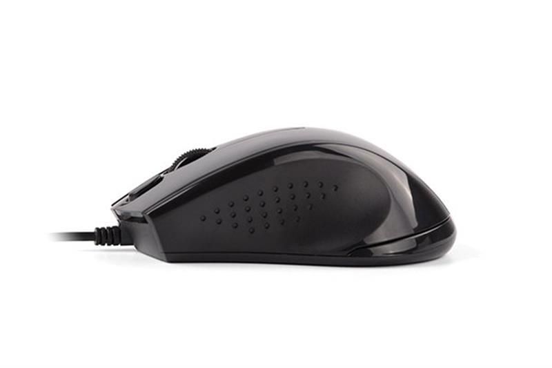 Мышь A4Tech Black (N-500FS)