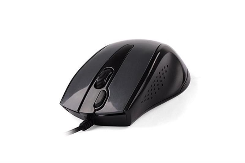 Мышь A4Tech Black (N-500FS)
