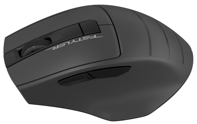 Миша бездротова A4Tech FG30S Grey/Black (FG30S (Grey))