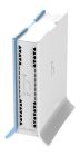 Беспроводной маршрутизатор Mikrotik hAP lite TC (RB941-2ND-TC)