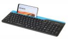 Клавиатура беспроводная A4Tech Fstyler FBK25 Black (FBK25 (Black))