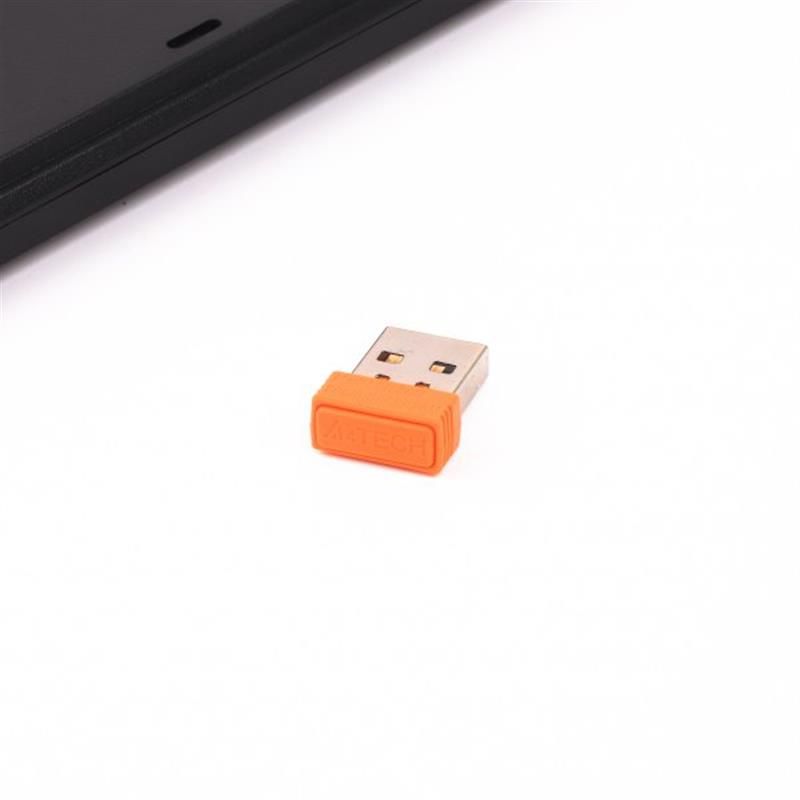 Клавиатура беспроводная A4Tech Fstyler FBK25 Black (FBK25 (Black))