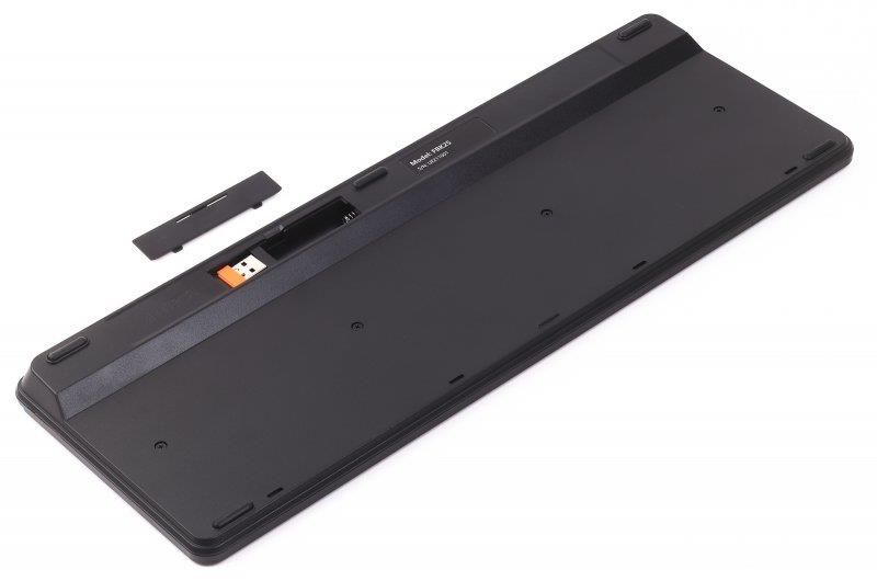 Клавиатура беспроводная A4Tech Fstyler FBK25 Black (FBK25 (Black))