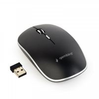 Миша бездротова Gembird Black (MUSW-4BS-01)