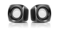 Акустична система REAL-EL S-20 Black (EL121100007)
