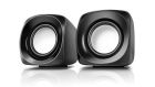 Акустична система REAL-EL S-20 Black (EL121100007)