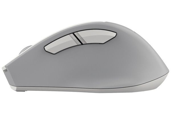 Миша бездротова A4Tech FG30S Grey/White (FG30S (Grey+White))