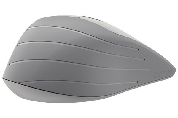 Миша бездротова A4Tech FG30S Grey/White (FG30S (Grey+White))