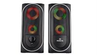 Акустична система REAL-EL S-110 Black (EL121100009)