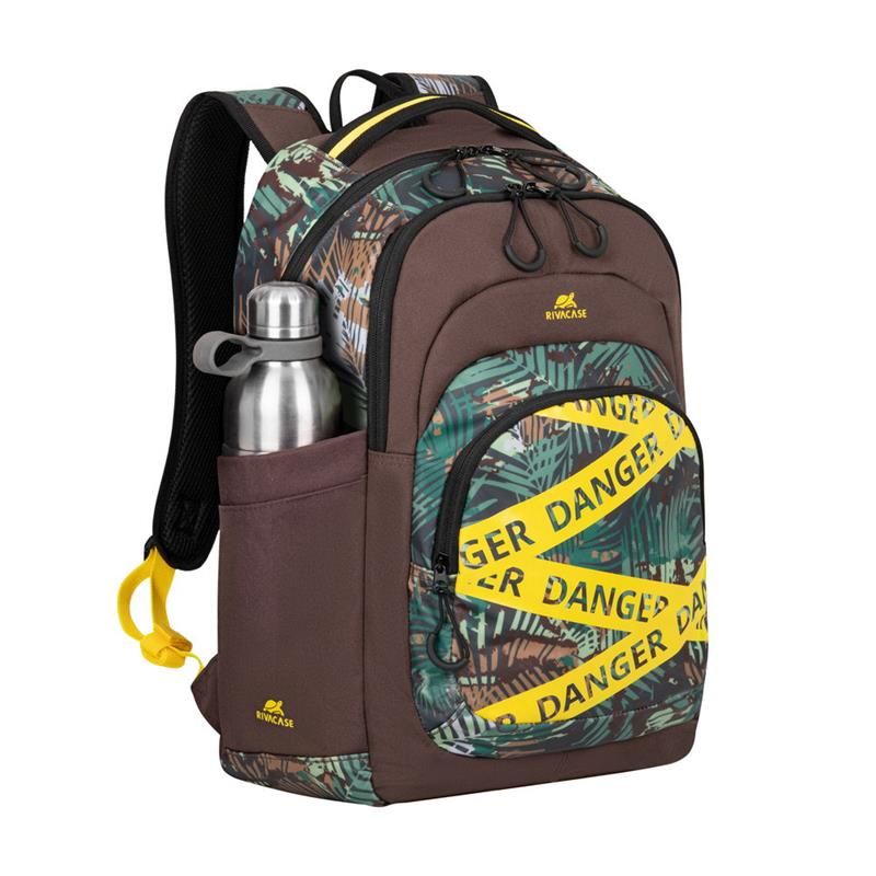 Рюкзак Rivacase 5461 Jungle 15.6" (5461 (Jungle))