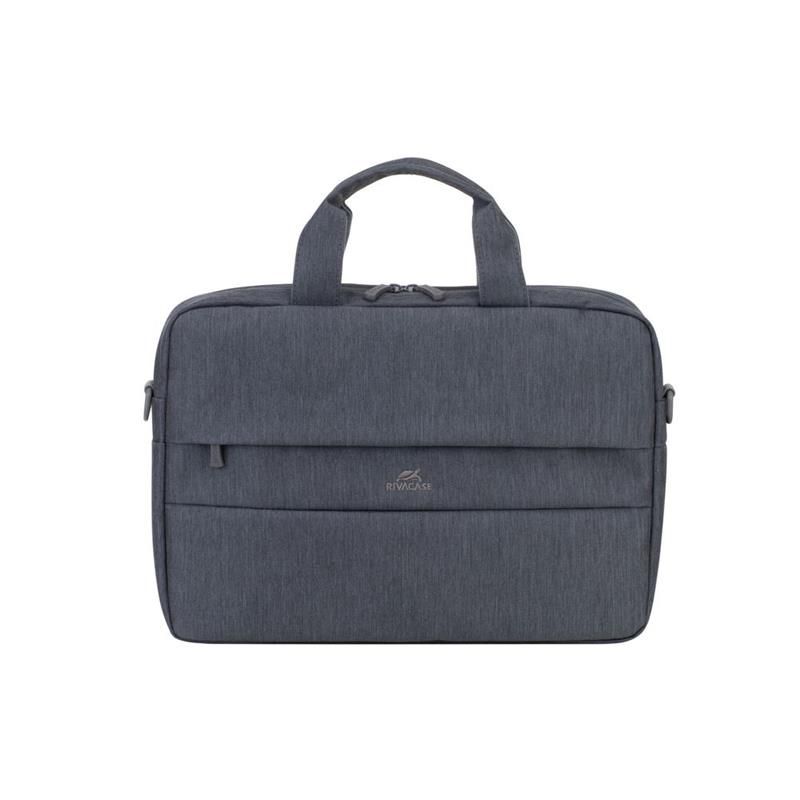 Сумка для ноутбука Rivacase 7522 14" Dark Grey (7522 (Dark Grey))