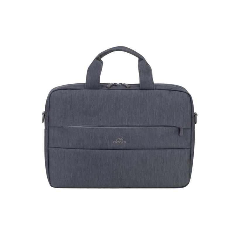 Сумка для ноутбука Rivacase 7522 14" Dark Grey (7522 (Dark Grey))