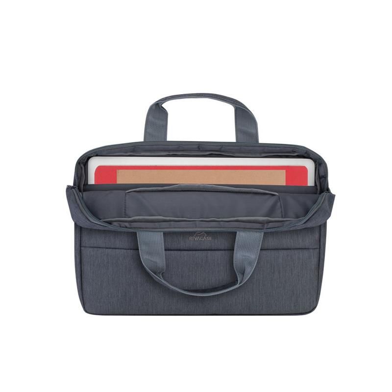 Сумка для ноутбука Rivacase 7522 14" Dark Grey (7522 (Dark Grey))