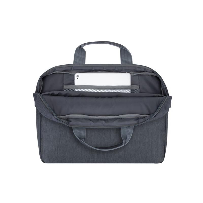 Сумка для ноутбука Rivacase 7522 14" Dark Grey (7522 (Dark Grey))