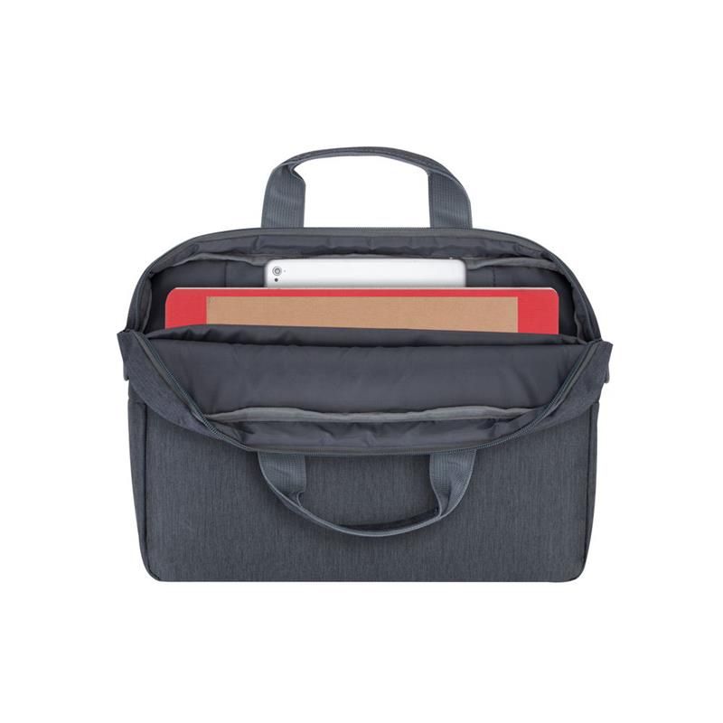 Сумка для ноутбука Rivacase 7522 14" Dark Grey (7522 (Dark Grey))