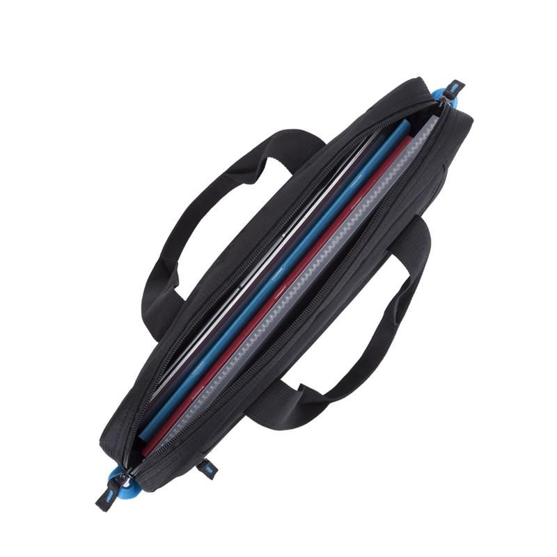 Сумка для ноутбука Rivacase 8027 14" Black (8027 (Black))