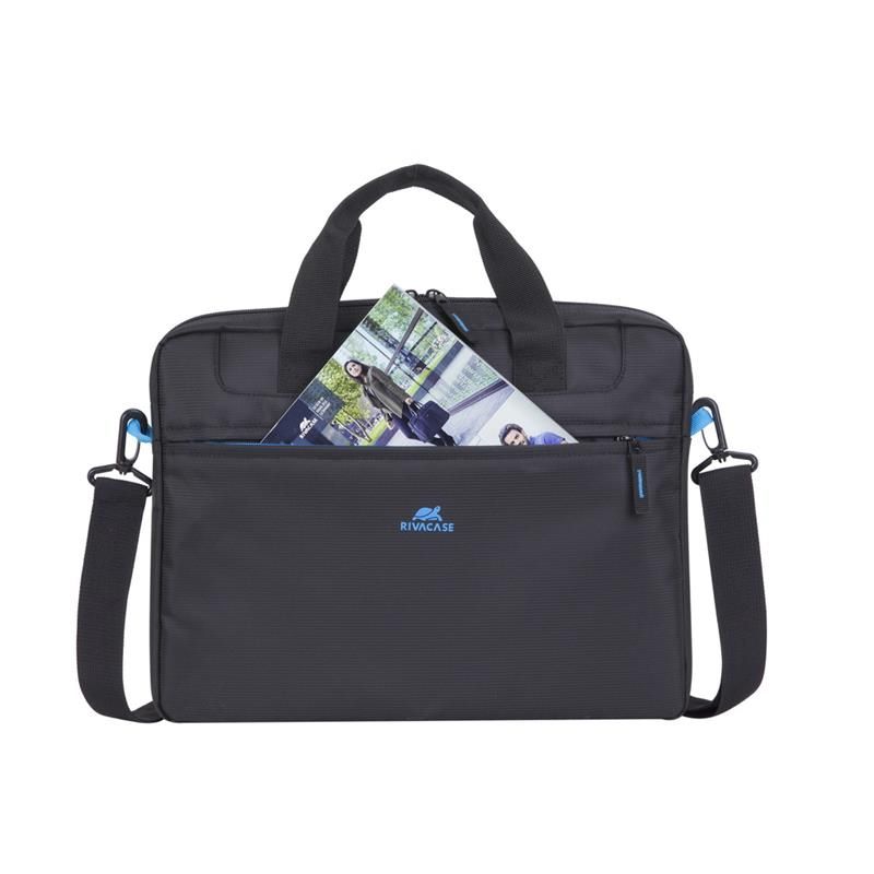 Сумка для ноутбука Rivacase 8027 14" Black (8027 (Black))