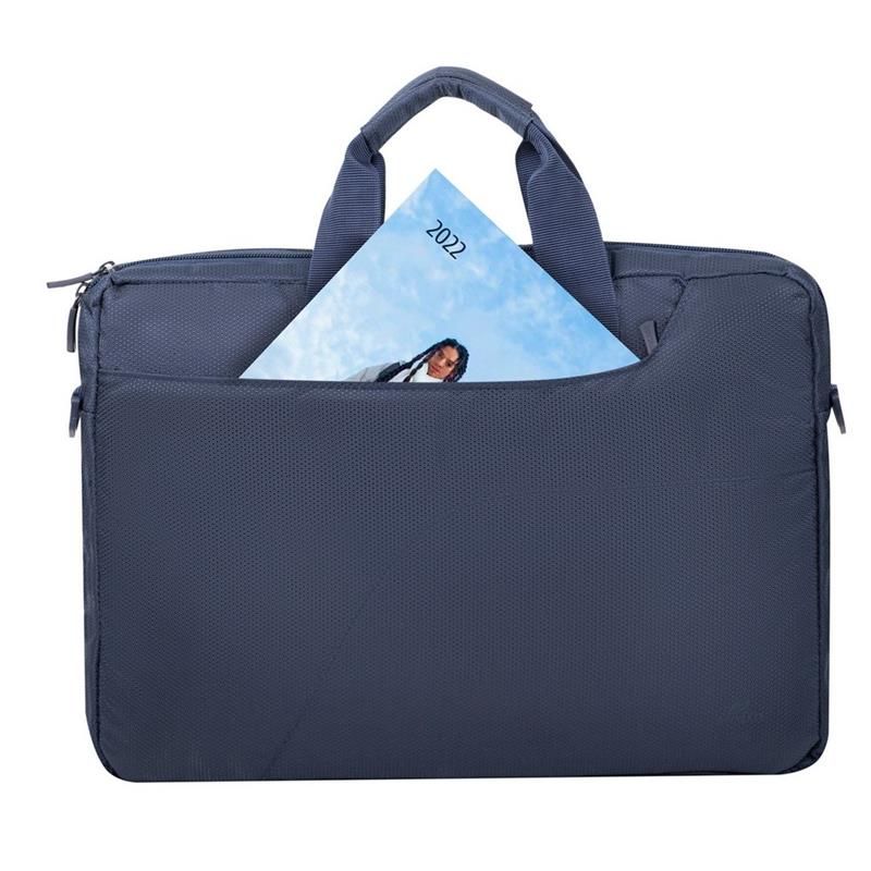 Сумка для ноутбука Rivacase 8035 15.6" Blue (8035 (Blue))