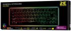 Клавиатура 2E Gaming KG350UBK RGB Ukr Black (2E-KG350UBK)