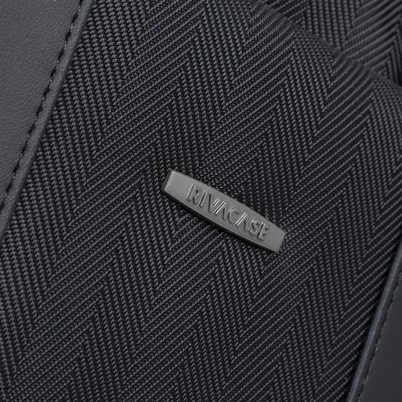 Сумка для ноутбука Rivacase 8135 15.6" Black (8135 (Black))