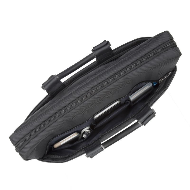 Сумка для ноутбука Rivacase 8135 15.6" Black (8135 (Black))