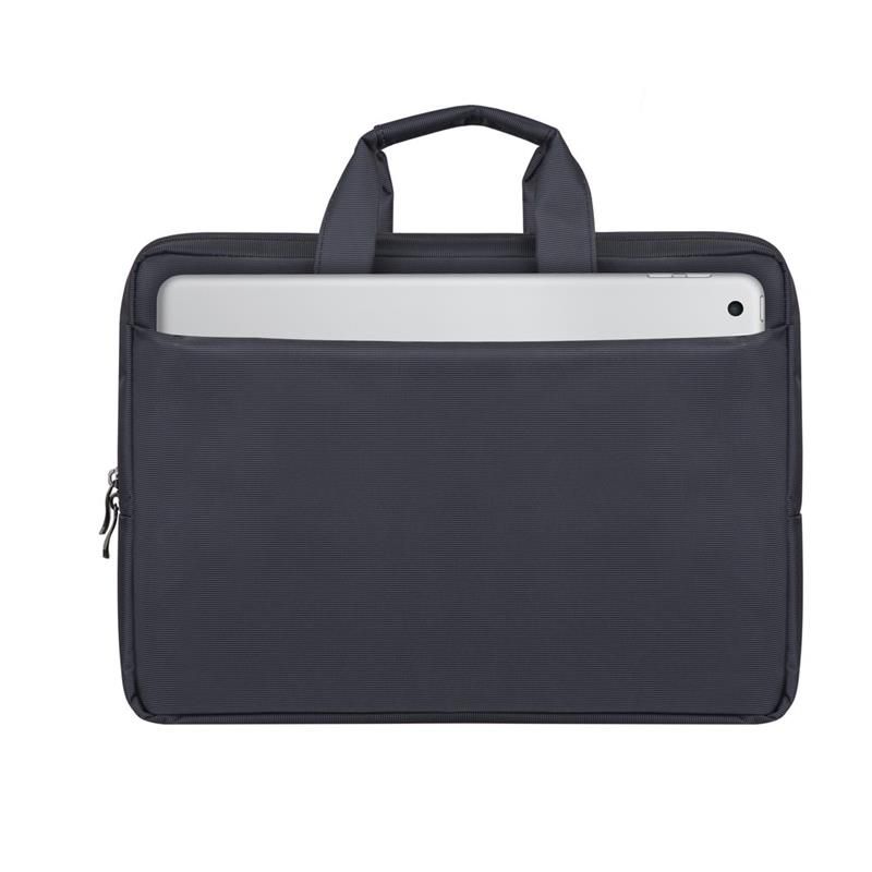 Сумка для ноутбука Rivacase 8231 15.6" Black (8231 (Black))