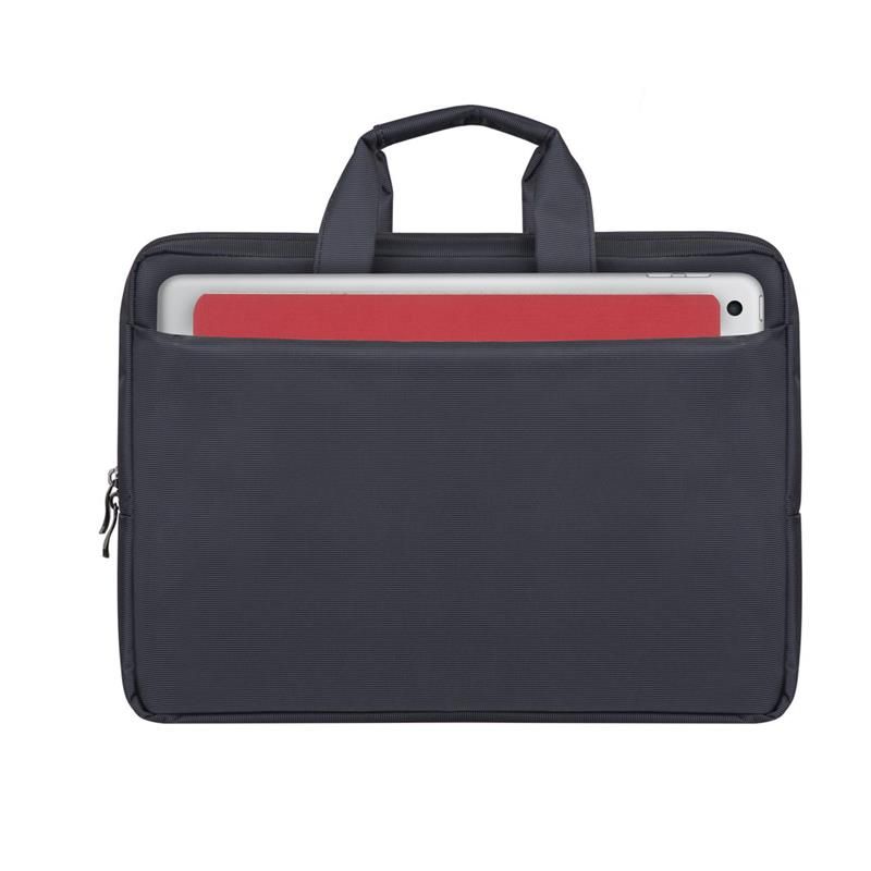 Сумка для ноутбука Rivacase 8231 15.6" Black (8231 (Black))