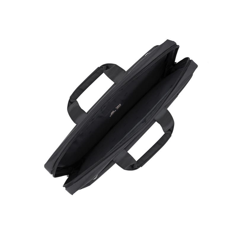 Сумка для ноутбука Rivacase 8231 15.6" Black (8231 (Black))