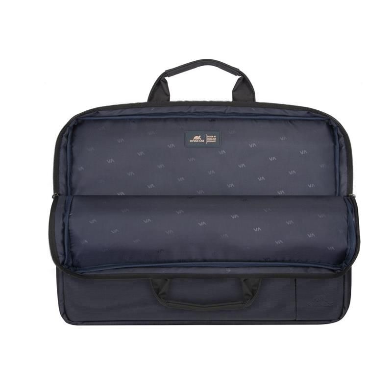 Сумка для ноутбука Rivacase 8231 15.6" Black (8231 (Black))