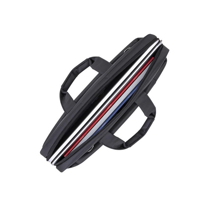 Сумка для ноутбука Rivacase 8231 15.6" Black (8231 (Black))