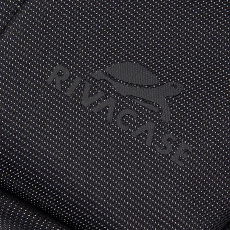 Сумка для ноутбука Rivacase 8231 15.6" Black (8231 (Black))