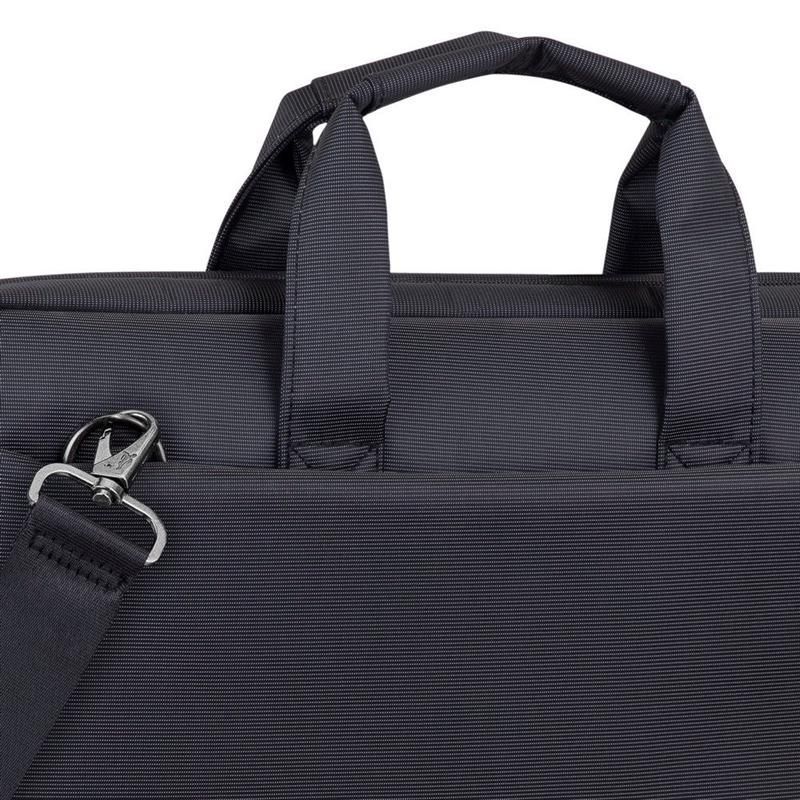 Сумка для ноутбука Rivacase 8231 15.6" Black (8231 (Black))