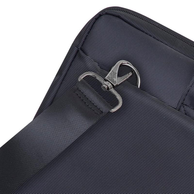 Сумка для ноутбука Rivacase 8231 15.6" Black (8231 (Black))
