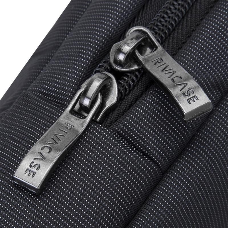 Сумка для ноутбука Rivacase 8231 15.6" Black (8231 (Black))