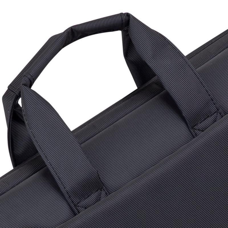 Сумка для ноутбука Rivacase 8231 15.6" Black (8231 (Black))