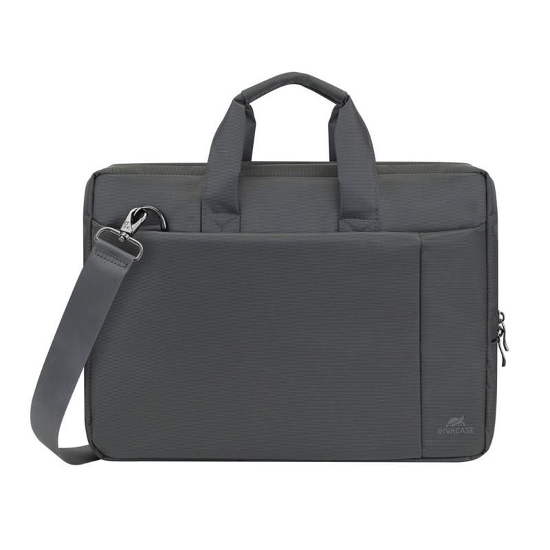 Сумка для ноутбука Rivacase 8231 15.6" Grey (8231 (Grey))