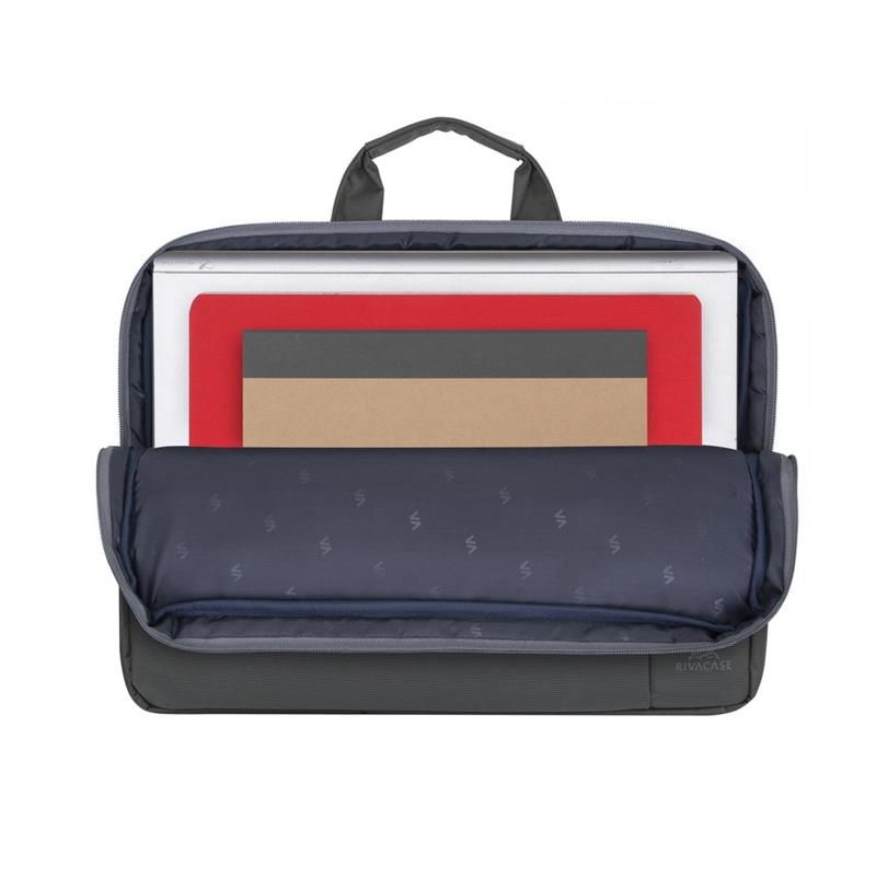 Сумка для ноутбука Rivacase 8231 15.6" Grey (8231 (Grey))