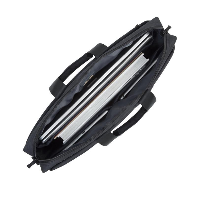 Сумка для ноутбука Rivacase 8355 17.3" Black (8355 (Black))