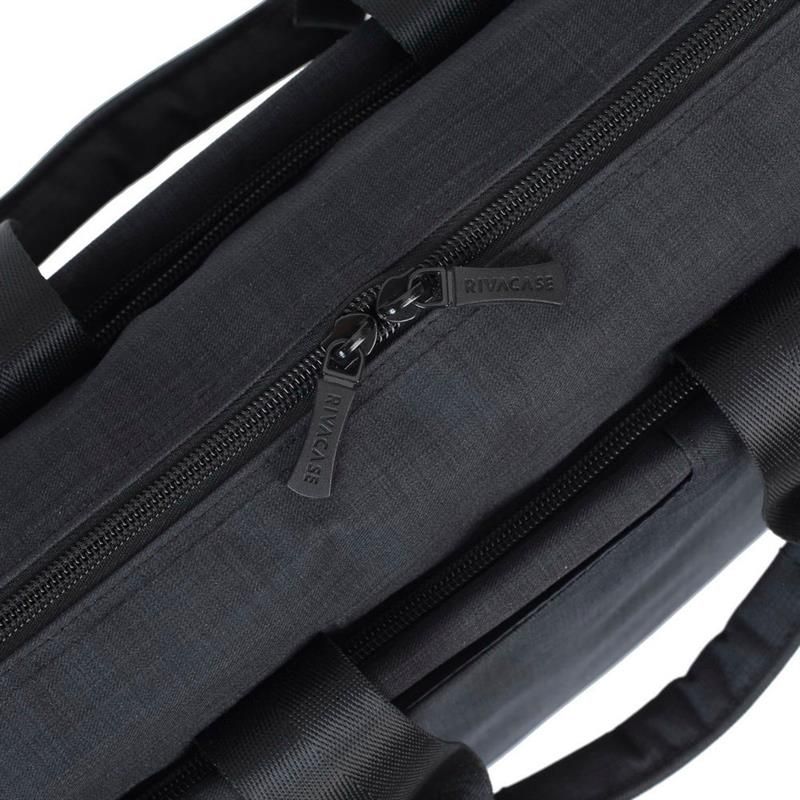 Сумка для ноутбука Rivacase 8355 17.3" Black (8355 (Black))