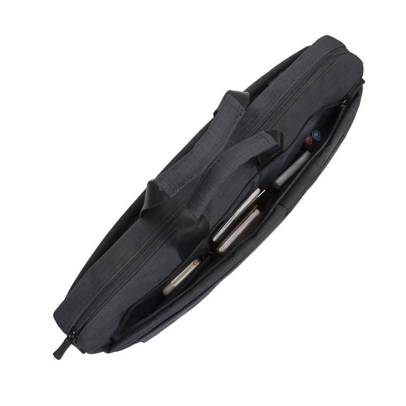 Сумка для ноутбука Rivacase 8355 17.3" Black (8355 (Black))