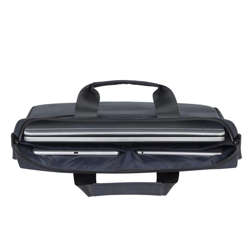 Сумка для ноутбука Rivacase 8355 17.3" Black (8355 (Black))