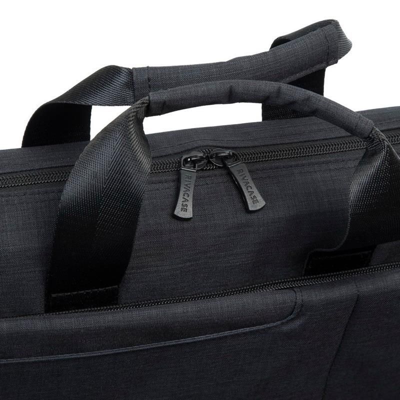 Сумка для ноутбука Rivacase 8355 17.3" Black (8355 (Black))