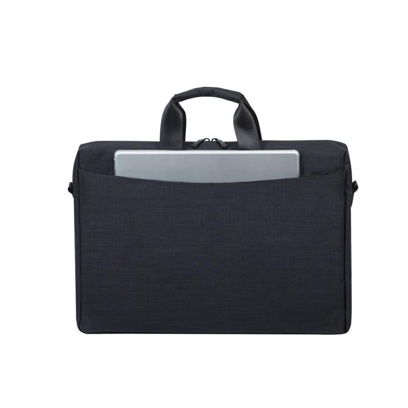 Сумка для ноутбука Rivacase 8355 17.3" Black (8355 (Black))