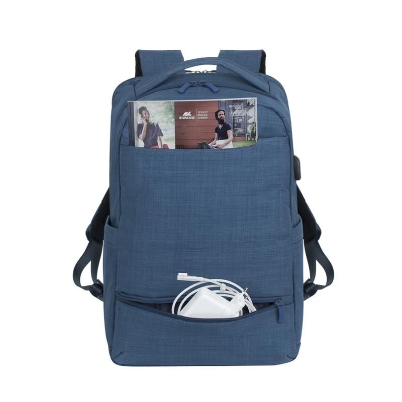 Рюкзак Rivacase 8365 Blue 17.3"_OEM (8365 (Blue)_OEM)