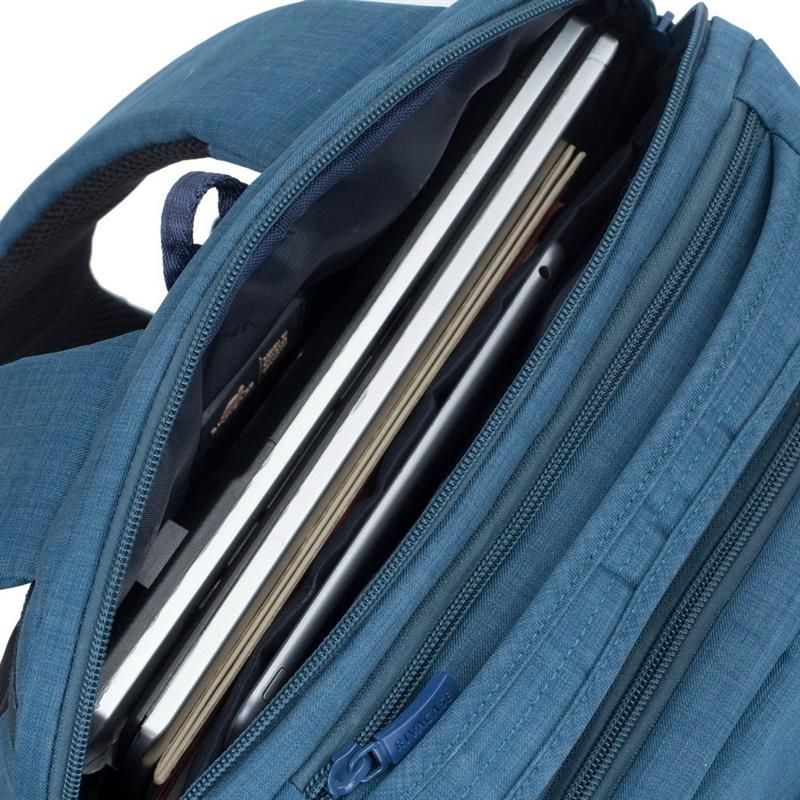 Рюкзак Rivacase 8365 Blue 17.3"_OEM (8365 (Blue)_OEM)