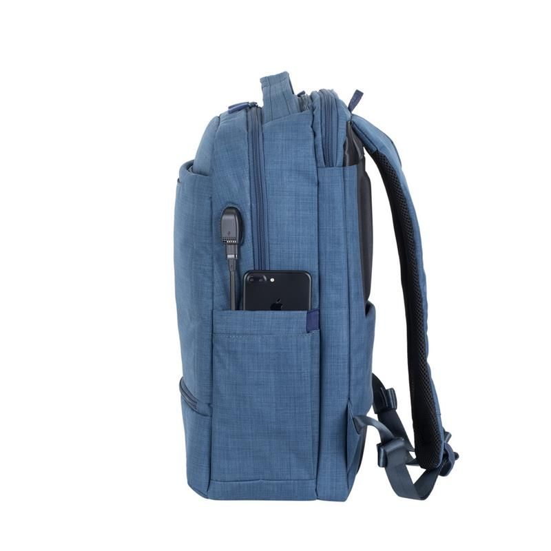 Рюкзак Rivacase 8365 Blue 17.3"_OEM (8365 (Blue)_OEM)